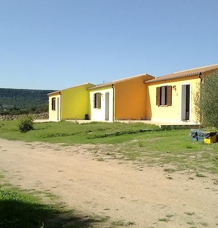 Agriturismo B&B Casteldoria Santa Maria  Eksteriør billede
