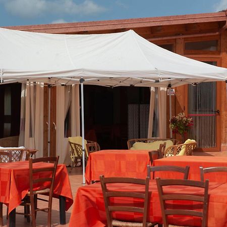 Agriturismo B&B Casteldoria Santa Maria  Eksteriør billede
