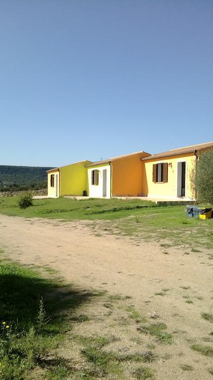Agriturismo B&B Casteldoria Santa Maria  Eksteriør billede