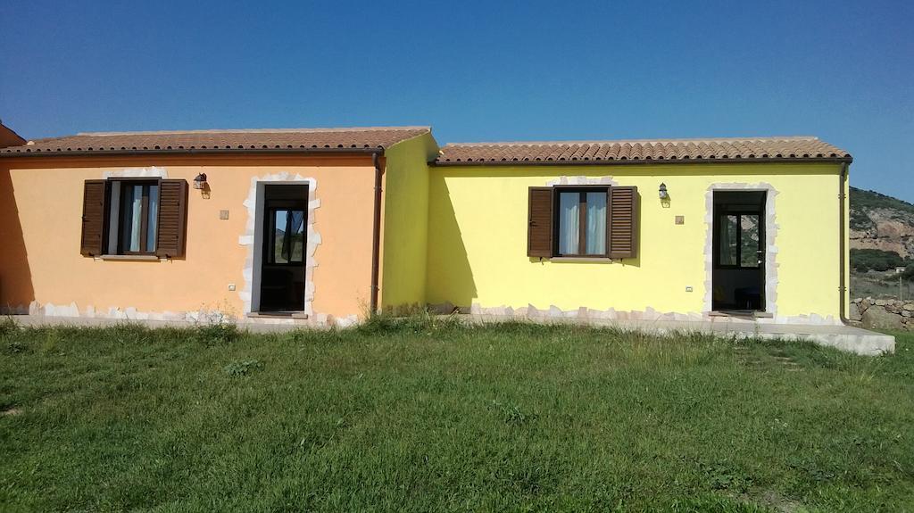 Agriturismo B&B Casteldoria Santa Maria  Eksteriør billede