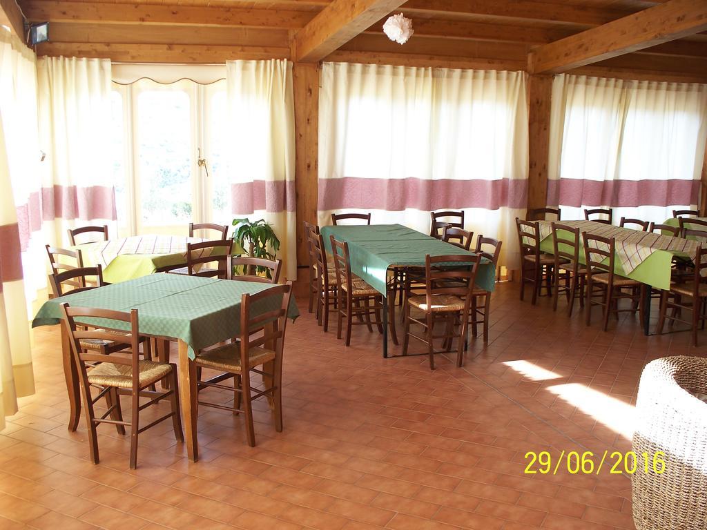 Agriturismo B&B Casteldoria Santa Maria  Eksteriør billede