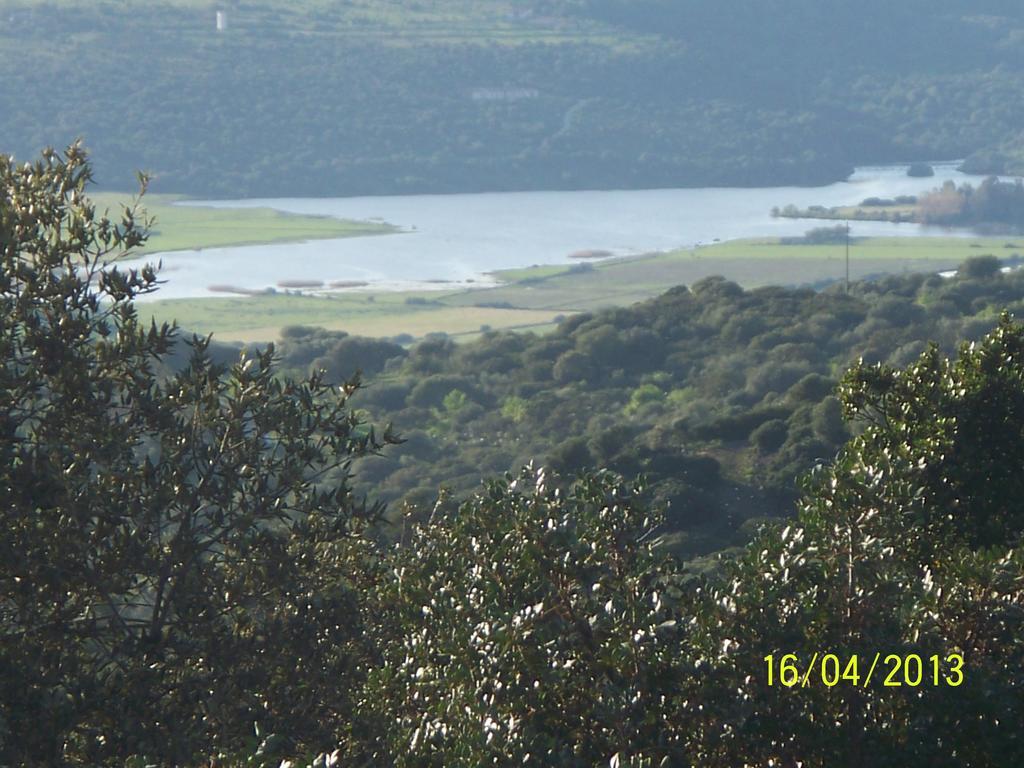 Agriturismo B&B Casteldoria Santa Maria  Eksteriør billede